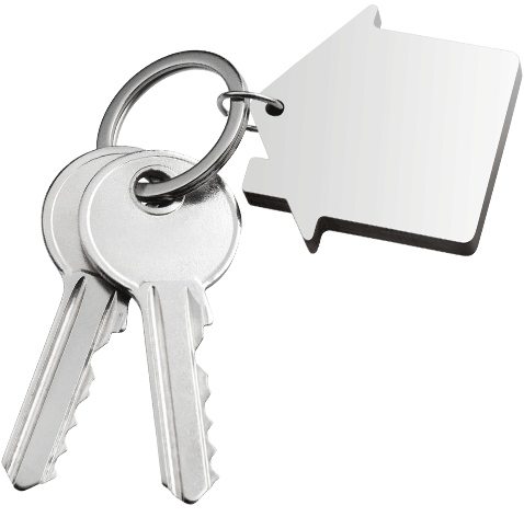 Program apartment keys